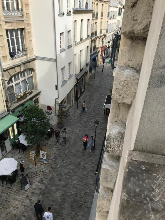 Rosiers Lejlighed Paris Eksteriør billede