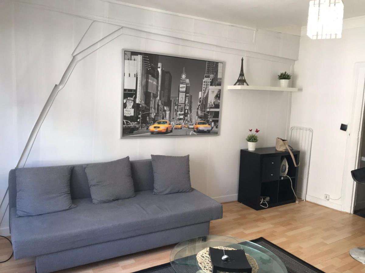 Rosiers Lejlighed Paris Eksteriør billede