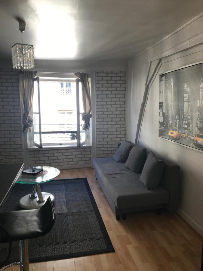 Rosiers Lejlighed Paris Eksteriør billede